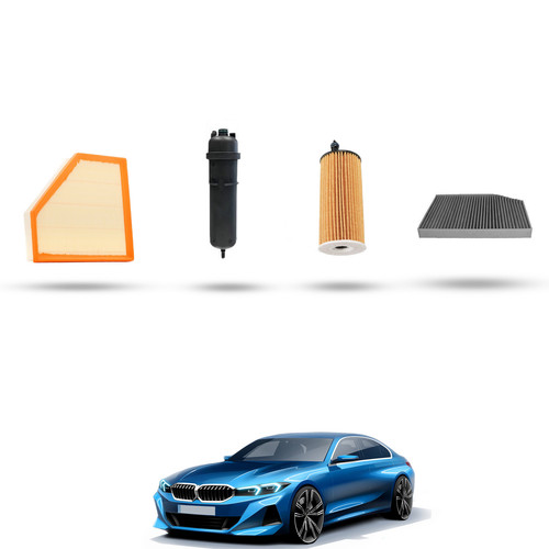 Hoffcar kit tagliando - kit,