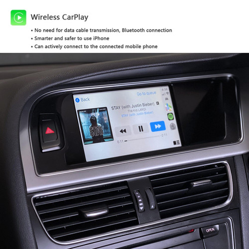 Kit auto android audi - android, a4