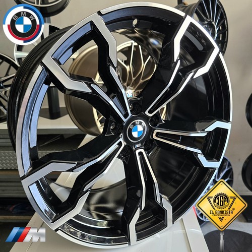X4m kit cerchi - kit, lega