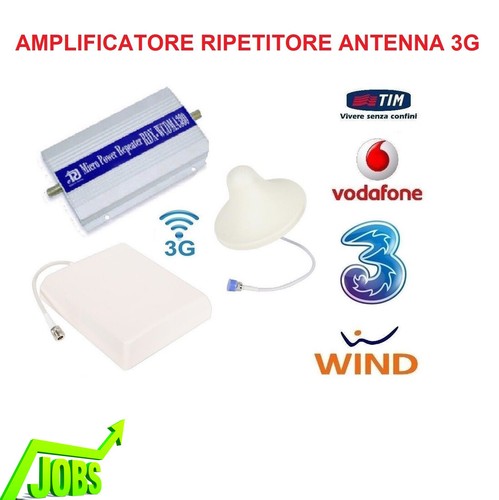 Kit amplificatore ripetitore - amplificatore,