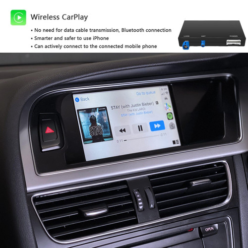 Kit auto android audi - android, (b8)