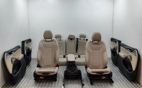 Bmw g01 f97 - x3, interni