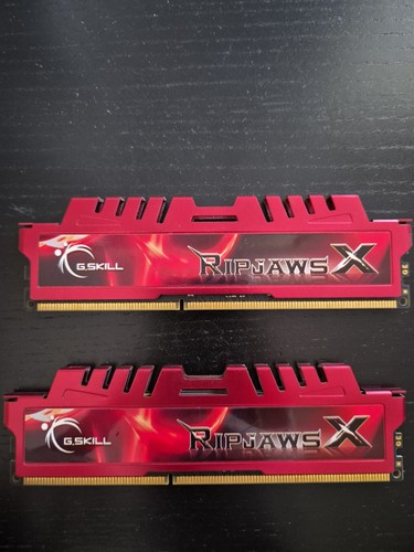 Ram ddr3 skill ripjawsx - ddr3, gb