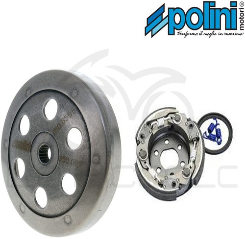 Kit frizione campana - frizione,