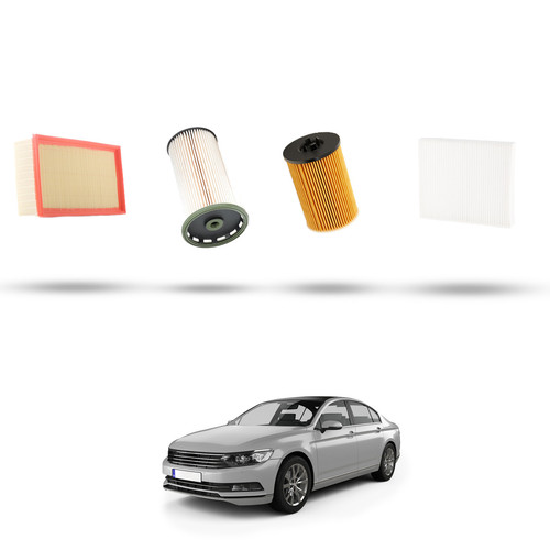 Hoffcar kit tagliando - tagliando,