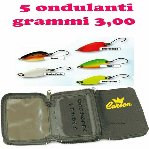 Kit ondulanti mini spoon - 3, g