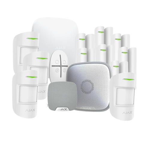 Ajax kit antifurto - antifurto, wireless