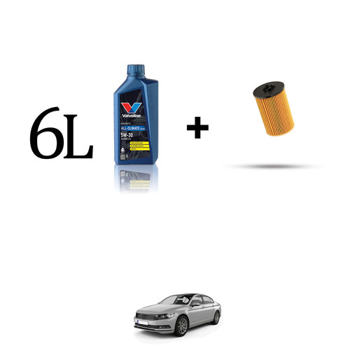 Kit filtro olio per vw - kit,