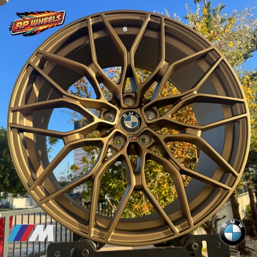Kit cerchi lega 19 - m3, 19"