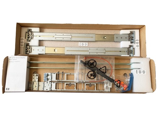 Rail kit 7u - rail, 3-7u