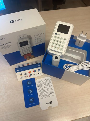 Sumup payment kit - 3g+, pos