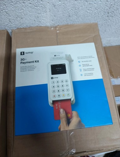 Sumup payment kit pos - sumup,
