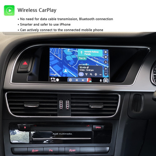 Kit auto android - android, audi