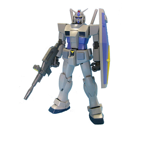Gundam 100 78 3 - 1/100, rx-78-3