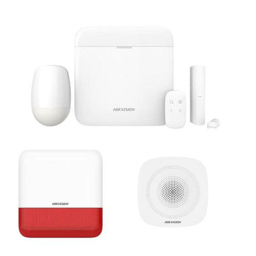 Kit antifurto wireless zone - kit,