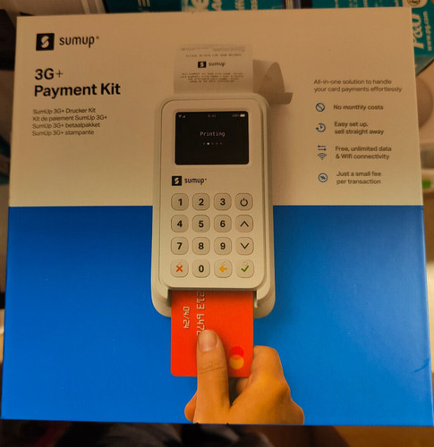Sumup paiement kit - sumup,