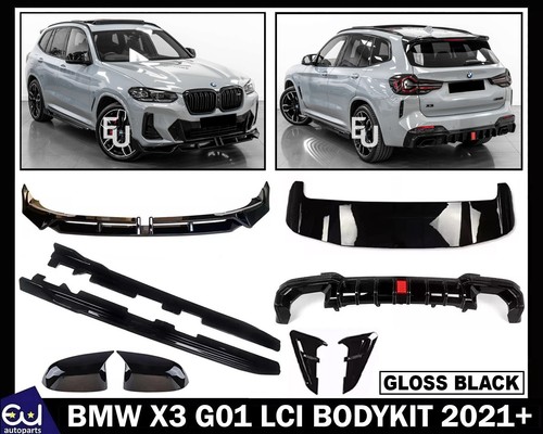 Per bmw g01 - x3, lci